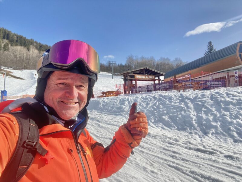 L3V in a day. Image © PlanetSKI